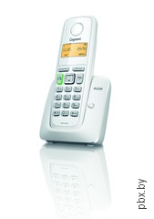 Изображение товара &laquo;Беспроводной DECT телефон Gigaset A220 white&raquo; №2