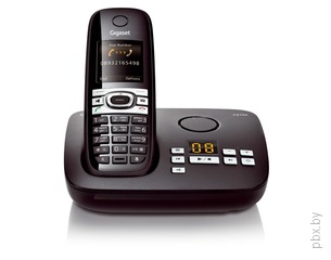 Изображение товара &laquo;Беспроводной DECT телефон Gigaset C610A black&raquo; №1