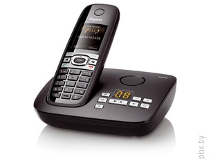 Изображение товара &laquo;Беспроводной DECT телефон Gigaset C610A black&raquo; №2