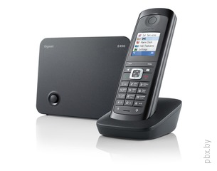 Изображение товара &laquo;Беспроводной DECT телефон Gigaset E490&raquo; №2