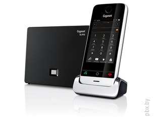 Изображение товара &laquo;Беспроводной DECT телефон Gigaset SL910&raquo; №4