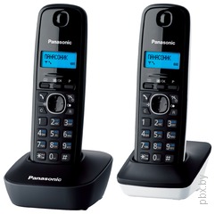 Изображение товара &laquo;Беспроводной DECT телефон Panasonic KX-TG1612 RU1&raquo; №2