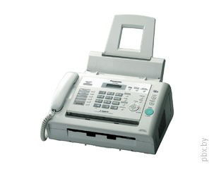 Изображение товара «Лазерный факсимильный аппарат Panasonic KX-FL423 RUW» №2