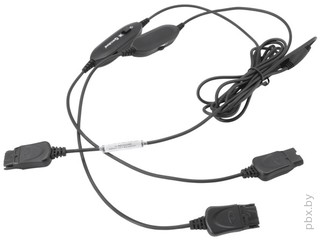 Изображение товара «Шнур-разветвитель QD Accutone Y-cord Training Cable - DT8» №1