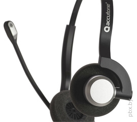 Изображение товара &laquo; Гарнитура для оператора call центра Accutone TB910 QD&raquo; №3