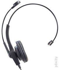 Изображение товара &laquo; Гарнитура для оператора call центра Accutone UM610 USB&raquo; №1