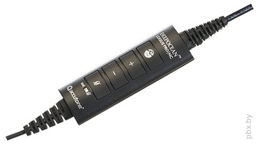 Изображение товара « Гарнитура с шумоподавлением микрофона Accutone UM1010 ProNC USB» №3
