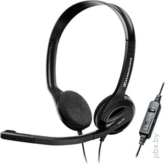 Изображение товара « Sennheiser PC 36 USB Call Control Гарнитура компьютерная» №1