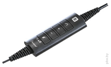 Изображение товара « USB гарнитура для оператора call центра Accutone UB910 USB» №8