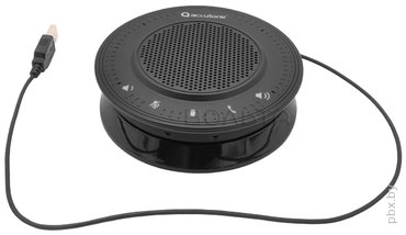 Изображение товара &laquo; USB спикерфон Accutone R1M black&raquo; №3