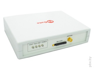 Изображение товара « GSM шлюз SpGate M» №1