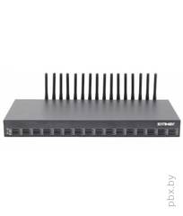 Изображение товара « VoIP GSM шлюз SMG4016-16G» №1