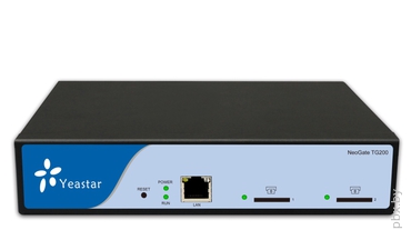 Изображение товара &laquo;VoIP-GSM шлюз Yeastar NeoGate TG200&raquo; №2