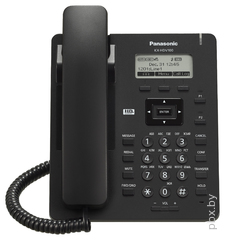 Изображение товара &laquo;Проводной SIP-телефон Panasonic KX-HDV100RUB&raquo; №1