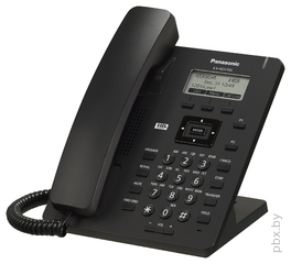 Изображение товара &laquo;Проводной SIP-телефон Panasonic KX-HDV100RUB&raquo; №3