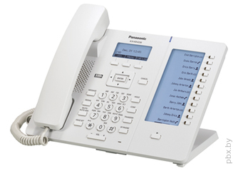Изображение товара &laquo;Проводной SIP-телефон Panasonic KX-HDV230RU&raquo; №1