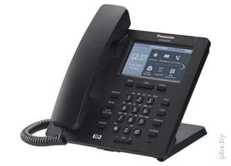 Изображение товара &laquo;Проводной SIP-телефон Panasonic KX-HDV330RUB&raquo; №1