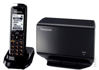 Изображение товара &laquo;SIP-DECT телефон Panasonic KX-TGP500&raquo; №1