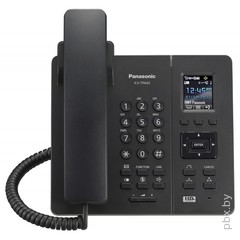Изображение товара &laquo;Беспроводной настольный телефон Panasonic KX-TPA65RUB&raquo; №1