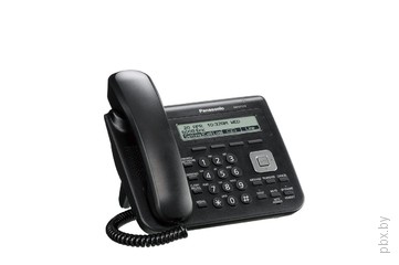 Изображение товара «Проводной SIP-телефон Panasonic KX-UT113» №4