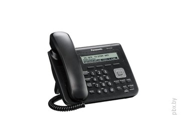 Изображение товара «Проводной SIP-телефон Panasonic KX-UT123» №4