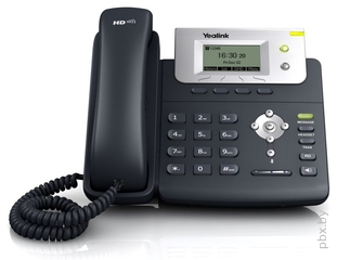 Изображение товара &laquo;SIP-телефон Yealink SIP-T21&raquo; №1