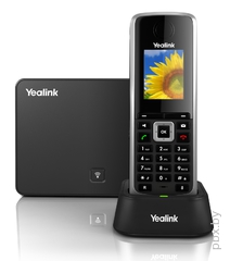 Изображение товара «DECT SIP-телефон Yealink W52P» №2