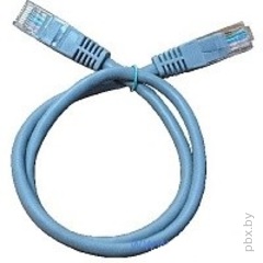 Изображение товара &laquo; ПАТЧ-КОРД 1М, СЕРЫЙ (WT-2038A0.5 GREY) CAT. 6E&raquo; №1