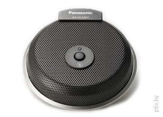 Изображение товара «Микрофон для систем телеприсутствия Panasonic KX-VCA001X» №1