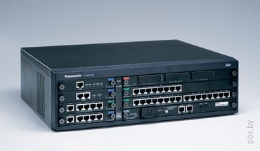 Изображение товара &laquo;IP-платформа (IP-АТС) Panasonic KX-NCP1000&raquo; №2