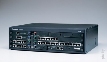 Изображение товара &laquo;IP-платформа (IP-АТС) Panasonic KX-NCP1000&raquo; №3