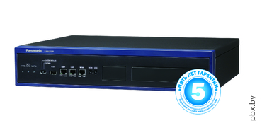 Изображение товара &laquo;IP-платформа (IP-АТС) Panasonic KX-NS1000&raquo; №1