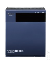 Изображение товара &laquo;Цифровая АТС Panasonic KX-TDA100D&raquo; №1