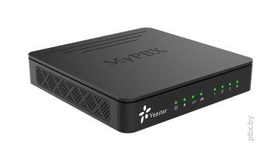 Изображение товара «IP-АТС Yeastar MyPBX SOHO» №1