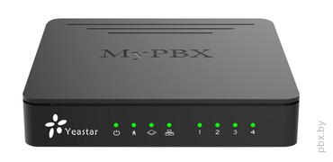 Изображение товара «IP-АТС Yeastar MyPBX SOHO» №2