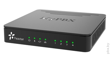 Изображение товара «IP-АТС Yeastar MyPBX SOHO» №3
