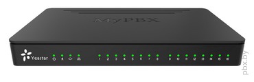 Изображение товара &laquo;IP-АТС Yeastar MyPBX Standard&raquo; №2