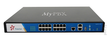 Изображение товара &laquo;IP-АТС Yeastar MyPBX U100&raquo; №1