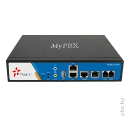 Изображение товара «IP-АТС Yeastar MyPBX U300» №1