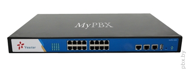 Изображение товара «IP-АТС Yeastar MyPBX U500» №1