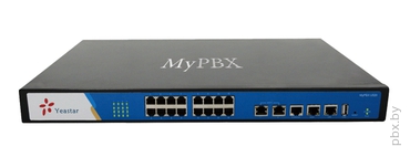 Изображение товара «IP-АТС Yeastar MyPBX U520» №1