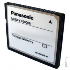 Изображение товара «Карта флэш-памяти SD (тип S) (SD S) Panasonic KX-NS5135X» №1