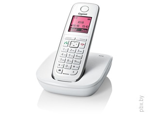 Изображение товара &laquo;Беспроводной DECT телефон Gigaset A510 white&raquo; №3