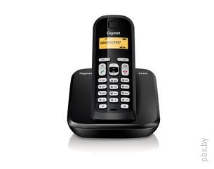 Изображение товара &laquo;Беспроводной DECT телефон Gigaset AS300&raquo; №1