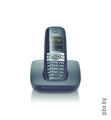 Изображение товара «Беспроводной DECT телефон Gigaset C610 black» №1