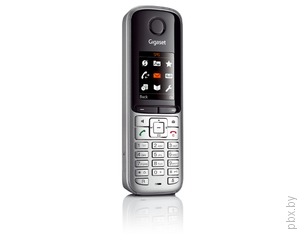 Изображение товара &laquo;Дополнительная беспроводная DECT трубка Gigaset S810H&raquo; №6