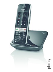 Изображение товара «Беспроводной DECT телефон Gigaset S820» №2