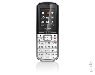 Изображение товара &laquo;Дополнительная беспроводная DECT трубка Gigaset SL400H&raquo; №4