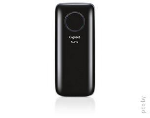 Изображение товара «Дополнительная беспроводная DECT трубка Gigaset SL910H» №9