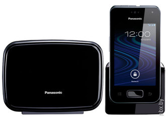 Изображение товара «Беспроводной DECT телефон Panasonic KX-PRX150RUB» №2